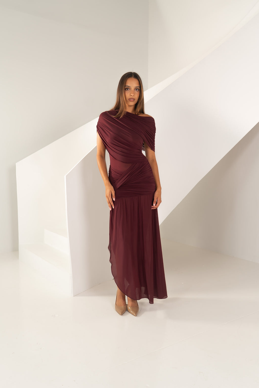 BENNI - Otto Maxi Dress