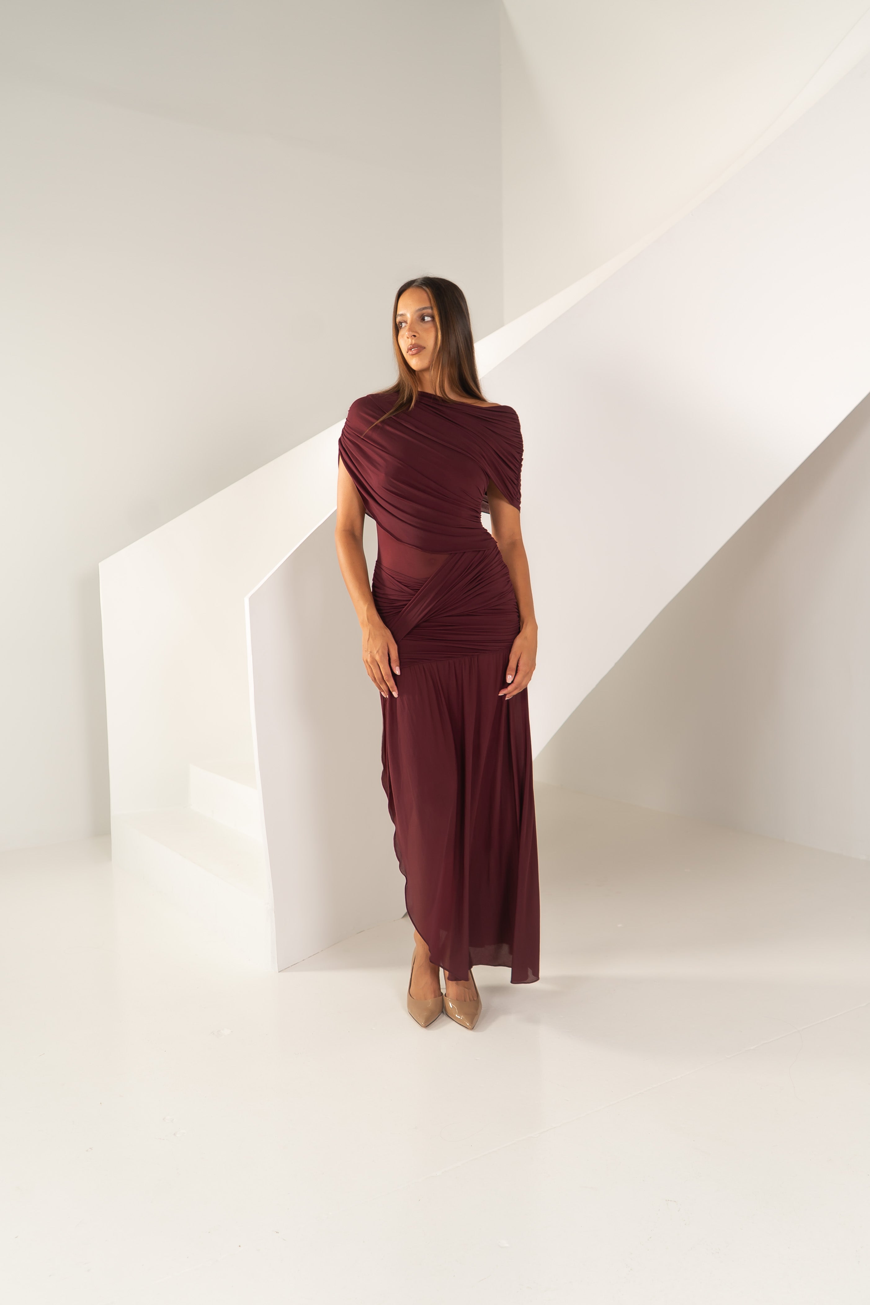 BENNI - Otto Maxi Dress