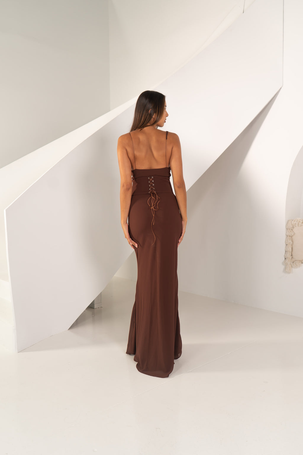 NATALIE ROLT -  Hallie Gown